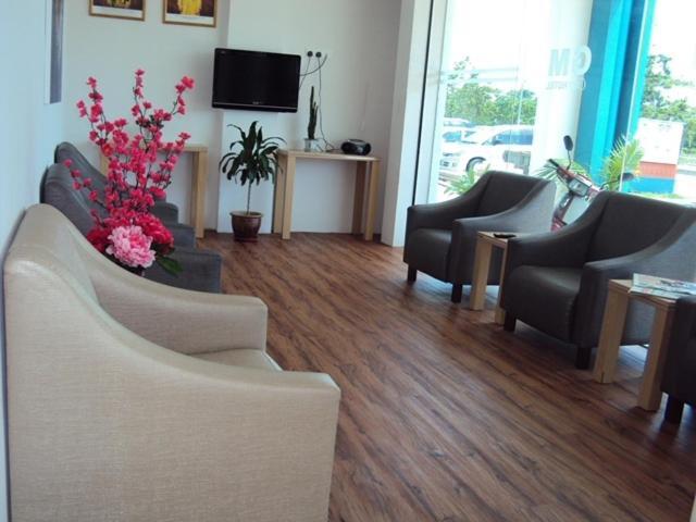 Gm City Hotel Кланг Екстер'єр фото