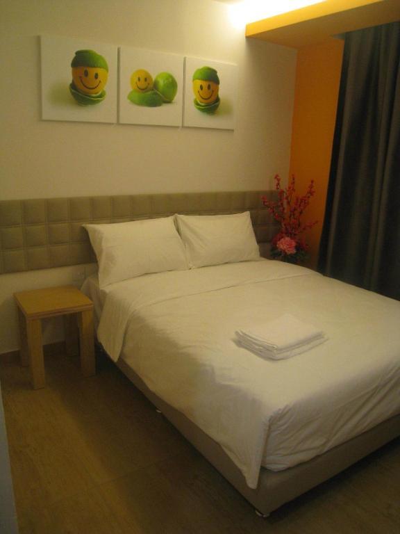 Gm City Hotel Кланг Номер фото