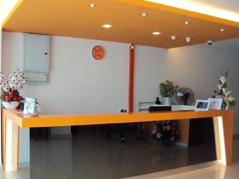 Gm City Hotel Кланг Екстер'єр фото